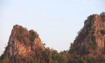 Cha-ang Song Khrueang Mountain